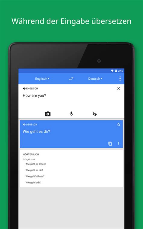 übersetzung deutsch englisch|Google Übersetzer – Apps bei Google Play.